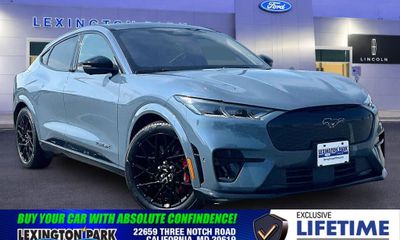 2023 Ford Mustang Mach-E GT