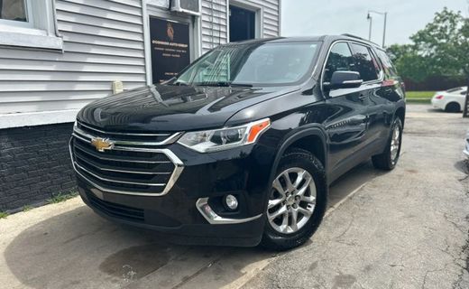 2020 Chevrolet Traverse LT