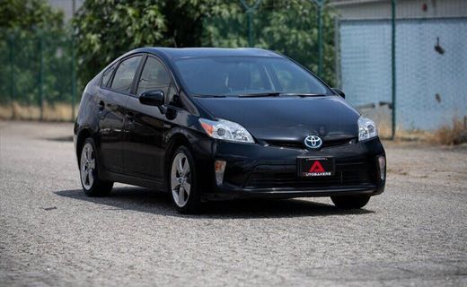 2013 Toyota Prius