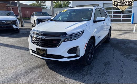 2023 Chevrolet Equinox RS 3LT