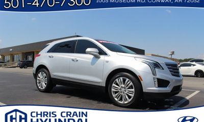 2019 Cadillac XT5 Premium Luxury