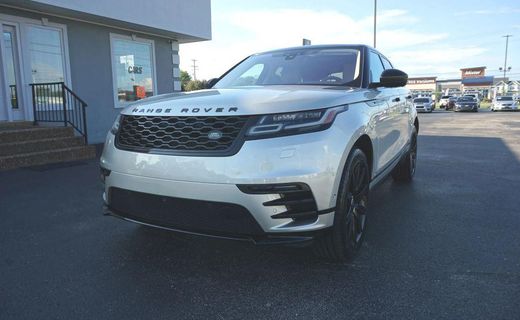 2019 Land Rover Range Velar SE