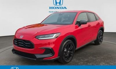 2027 Honda HR-V Sport