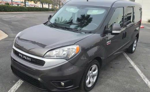 2021 Ram Promaster City SLT