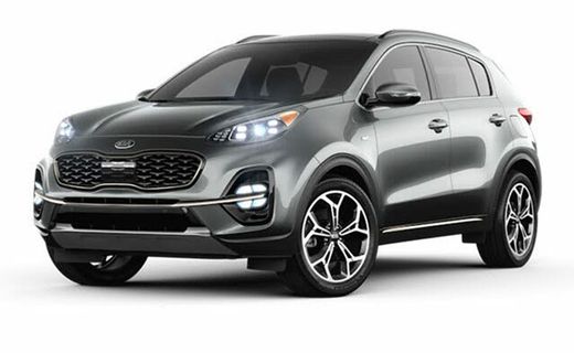 2022 Kia Sportage SX