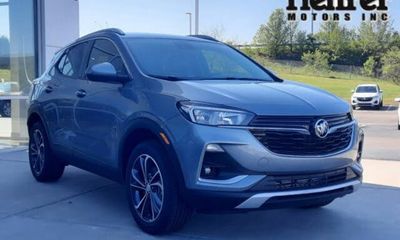 2023 Buick Encore GX Select