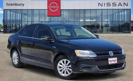 2013 Volkswagen Jetta
