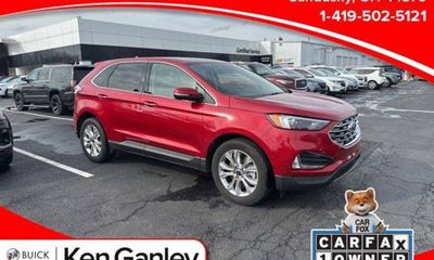 2024 Ford Edge Titanium