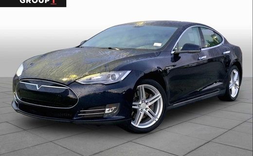 2014 Tesla Model S