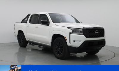 2023 Nissan Frontier