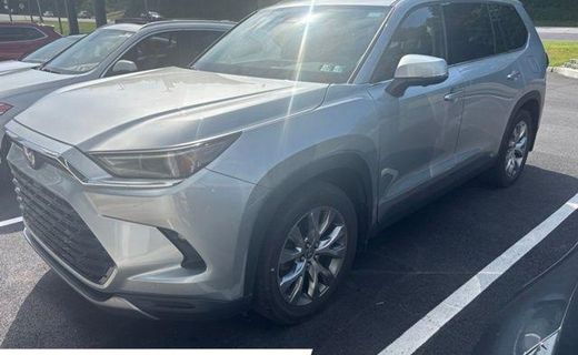 2024 Toyota Grand Highlander XLE
