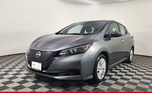 2025 Nissan Leaf S