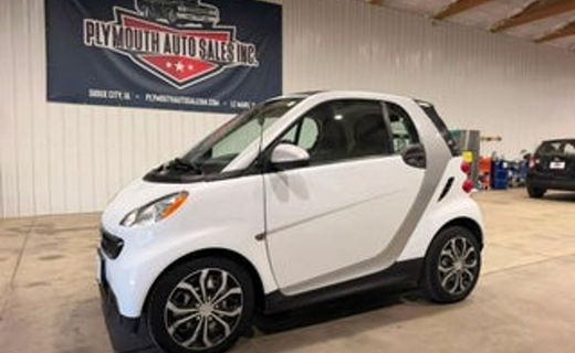 2013 Smart Fortwo