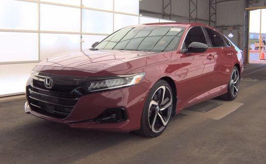 2021 Honda Accord Sport SE