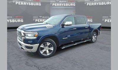 2020 Ram 1500 Laramie