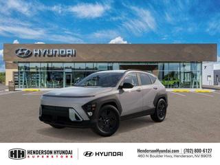 2027 Hyundai Kona SEL