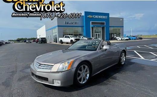 2005 Cadillac XLR