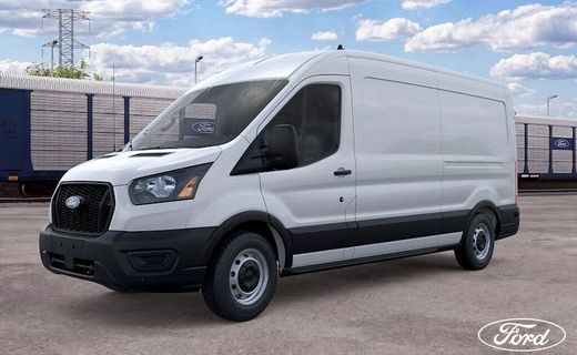2026 Ford Transit Medium Roof