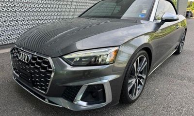 2022 Audi S5 Quattro Premium