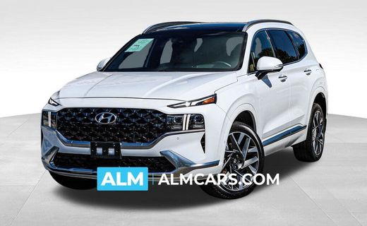 2023 Hyundai Santa FE Calligraphy