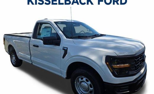 2026 Ford F-150 XL