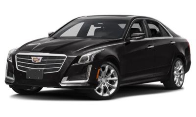 2015 Cadillac CTS Luxury