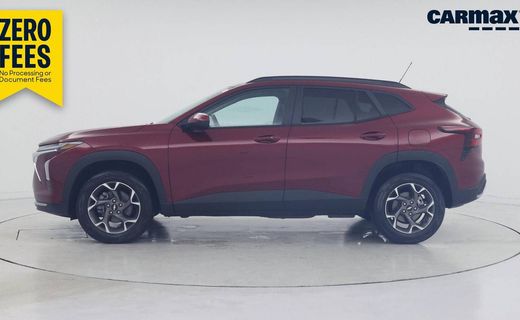 2025 Chevrolet Trax 1LT