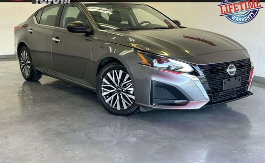 2024 Nissan Altima SV