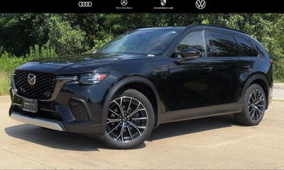2025 Mazda CX-70 Premium Plus Package