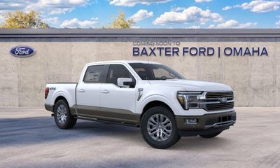 2026 Ford F-150 King Ranch