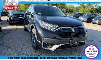 2022 Honda CR-V Touring