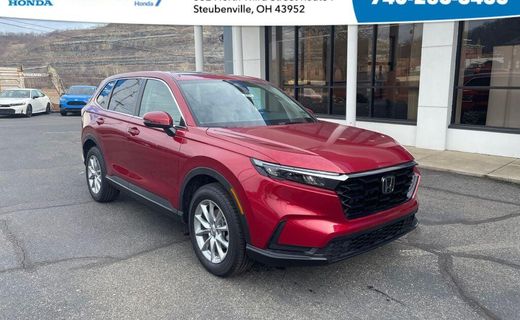 2026 Honda CR-V EX