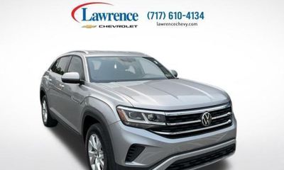 2021 Volkswagen Atlas Cross Sport 4Motion S