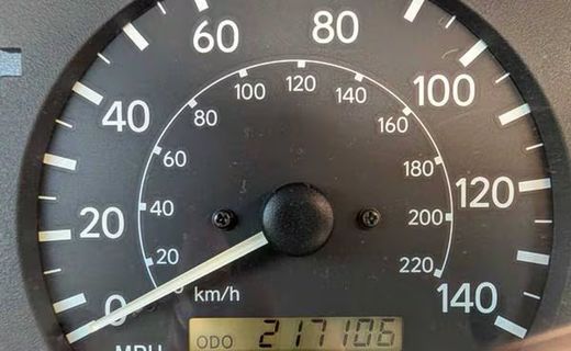 2000 Toyota Camry LE