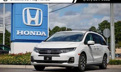 2026 Honda Odyssey EX L