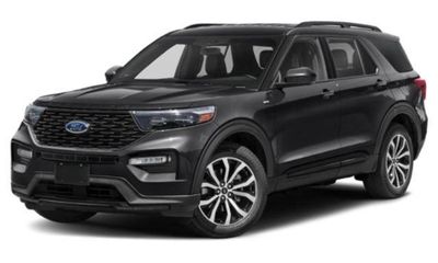 2022 Ford Explorer ST Line