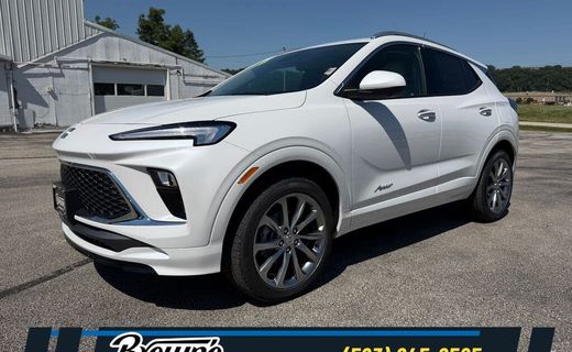2026 Buick Encore GX Avenir
