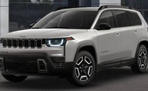 2026 Jeep Cherokee