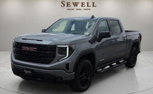 2026 GMC Sierra SLT