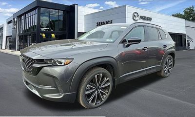 2026 Mazda CX-50 25 Turbo