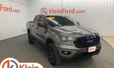 2021 Ford Ranger Pickup