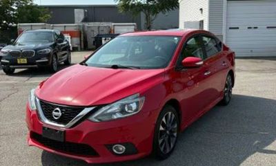 2017 Nissan Sentra SR Turbo