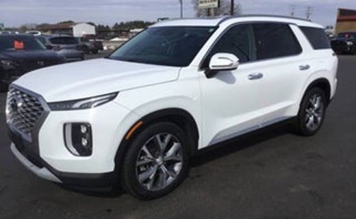 2022 Hyundai Palisade SEL