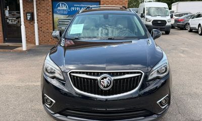 2020 Buick Envision Essence