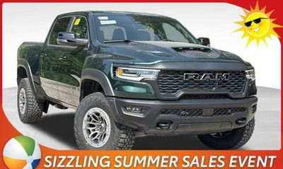 2026 Ram 1500 RHO