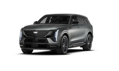 2026 Cadillac Escalade IQ