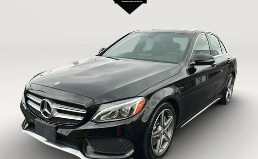 2016 Mercedes-Benz C-Class