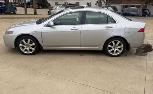 2005 Acura TSX