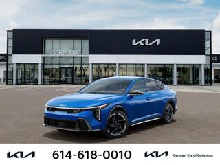 2026 Kia K4