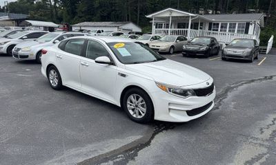 2017 Kia Optima Hybrid Base